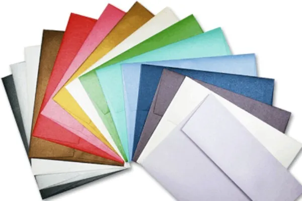 ENVELOPES