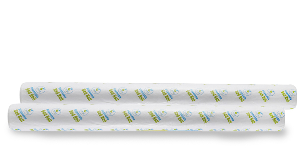DISPOSABLE BED ROLL