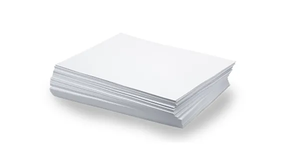 Writing and printing paper