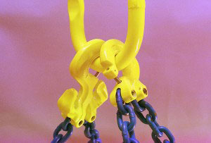 Chain Slings & Chain Fittings