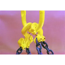 Chain Slings & Chain Fittings