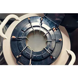 CRYOGENICS - COLD TREATING METALS