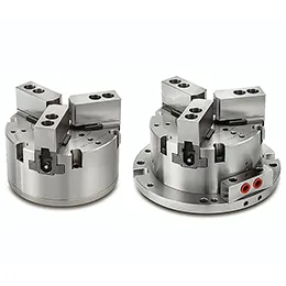 Air Chuck Fixture(SINGLE PISTON)