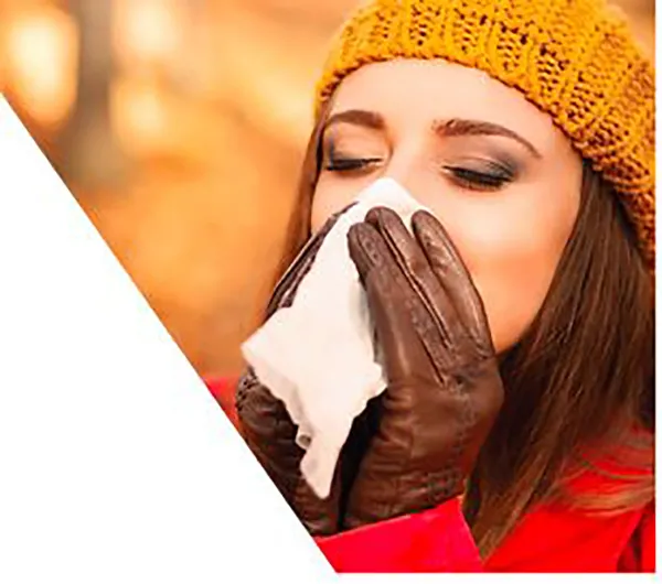 FACIAL TISSUES