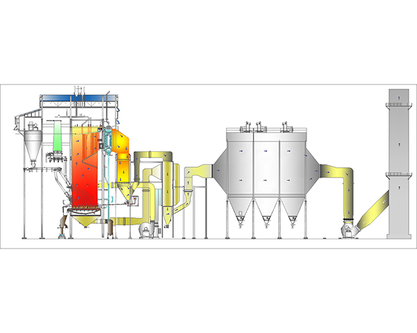 Biomass Fired Boilers – Traveling Grate