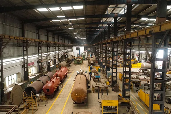 WASTE HEAT RECOVERY BOILERS