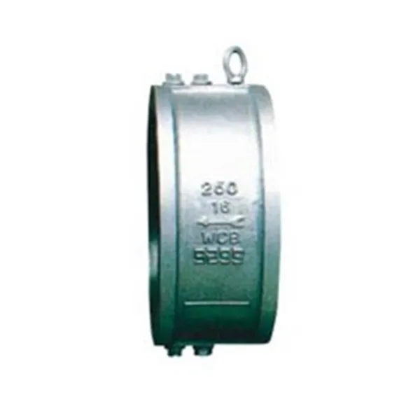 American Standard API Check Valve