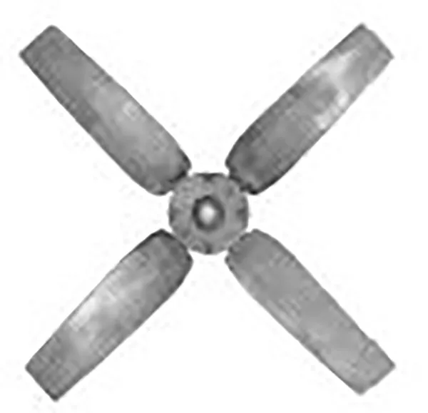 Axial Fan Blades
