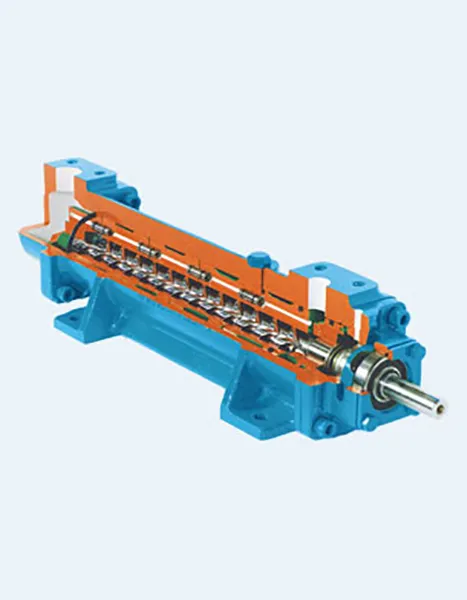 3-Screw Pumps