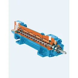 3-Screw Pumps