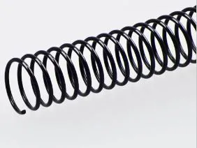 Binding Coils Plastic