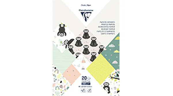 Printed papers