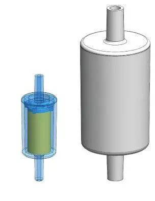 Disposable In-Line Filters