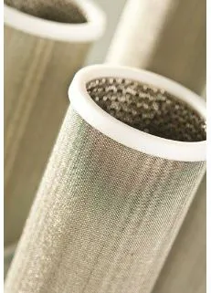 Stainless Steel Elements