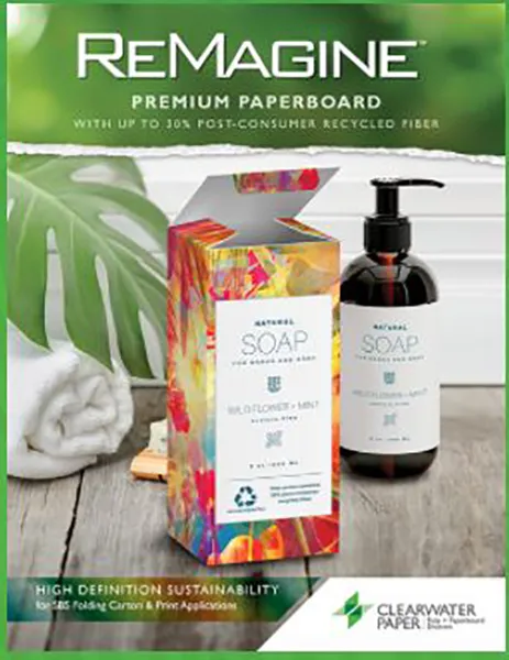 REMAGINE PREMIUM PAPERBOARD
