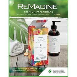 REMAGINE PREMIUM PAPERBOARD