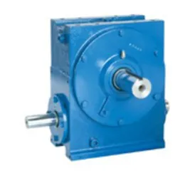 Millenium Worm Gear Speed Reducers
