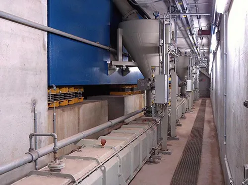 Drag Chain & Pan Conveyors