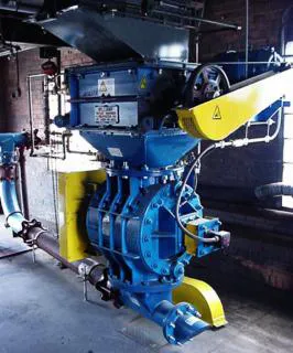 eXTreme Rotary Valve