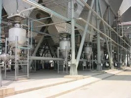 Pneumatic Systems - Lean Phase Conveying