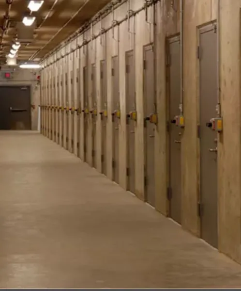 Security Doors