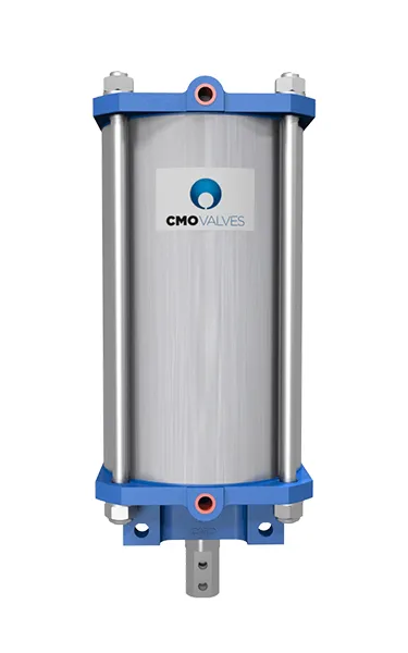 PNEUMATIC ACTUATOR – DOUBLE ACTING