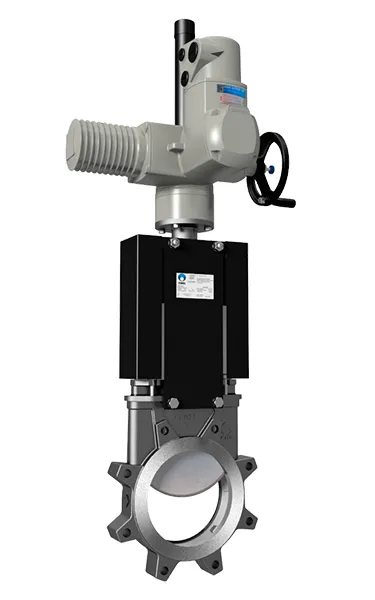 Slurry Knife Gate Valve