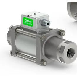 CO AX  GREEN LINE VALVES