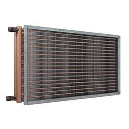 Chilled Water Coils