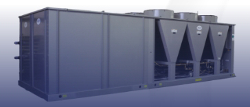 Central Portable Air Cooled Chiller