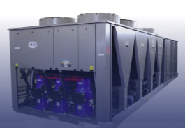 Central Stationary Air Cooled Chillers