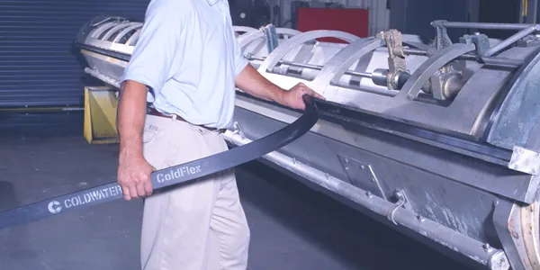 ColdFlex Flexible Rubber Graphite Seals