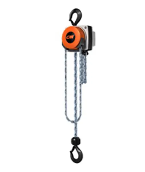 Hurricane 360 Hook Mount Hand Chain Hoist