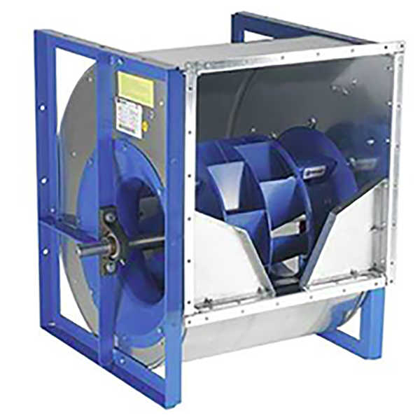 ATZAF FF (Double width double inlet airfoil housed fan)