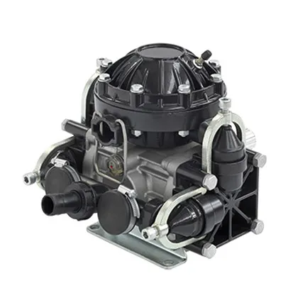 P 48 – P 48 AP Low pressure diaphragm pumps