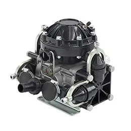 P 48 – P 48 AP Low pressure diaphragm pumps