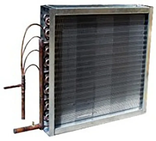 DIRECT EXPANSION COILS