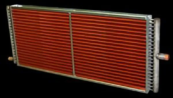 STANDARD STEAM COILS