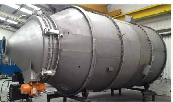 PRESSURE VESSEL