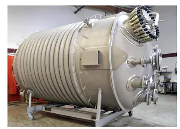 REACTOR VESSEL
