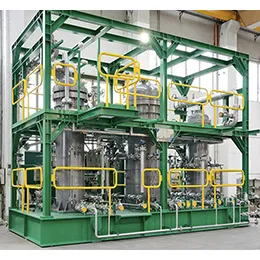 SKID STRUCTURES