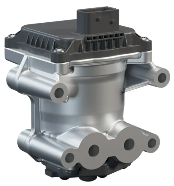 E-Fuel Transfer Pump