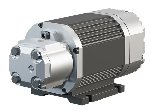 E-Hydraulic Steering (EHS)