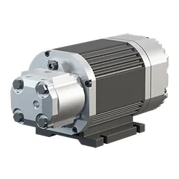 E-Hydraulic Steering (EHS)