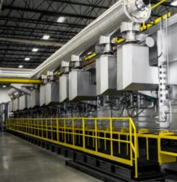 Aluminum Mill Equipment