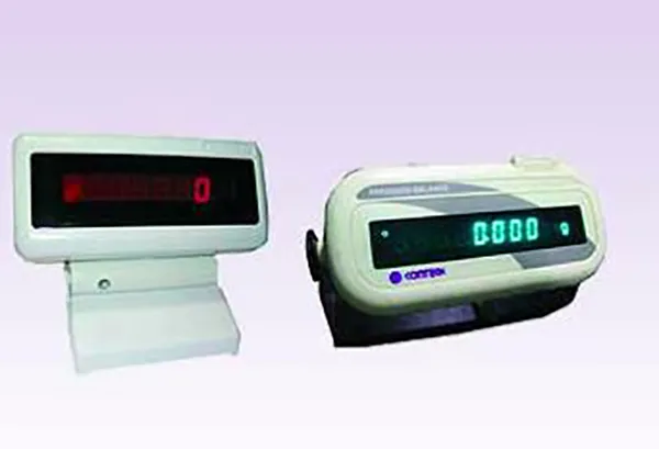 AUXILARY DISPLAY (remote Wired)