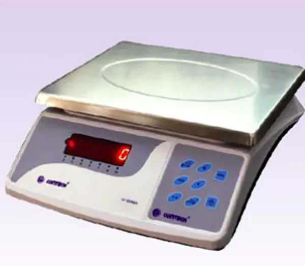 INDUSTRIAL SCALES