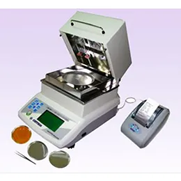 Moisture Balances