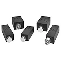 Modular Stack Valves