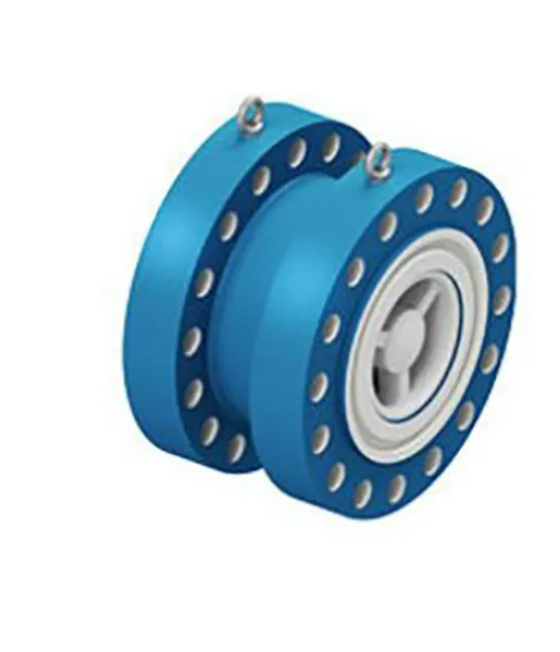 AXIAL CHECK VALVES